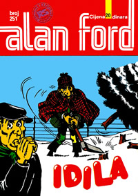 Alan Ford br.251